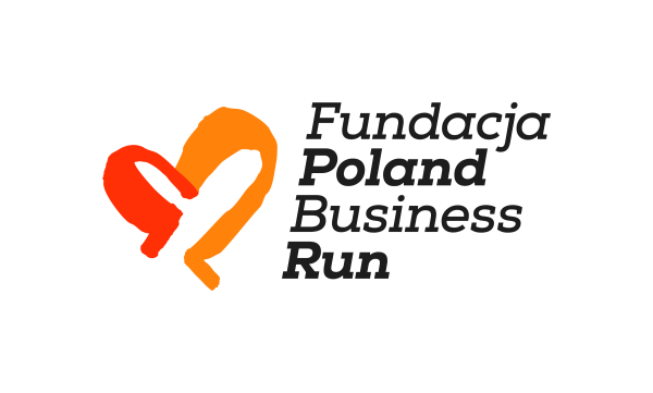 Logo: Fundacja Poland Business Run