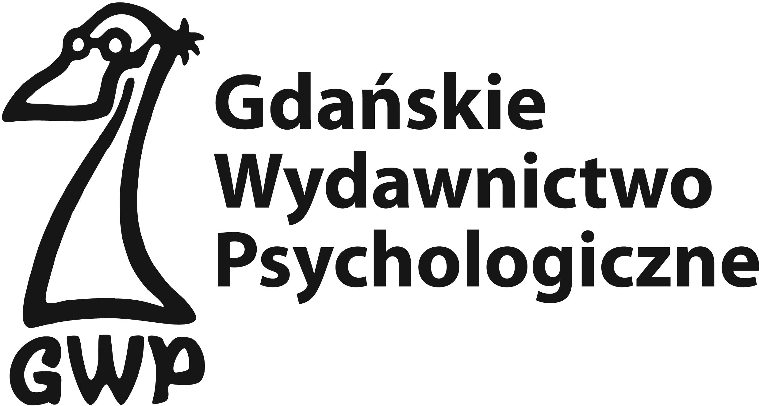 Logo Gdańskiego Wydawnictwa Psychologicznego