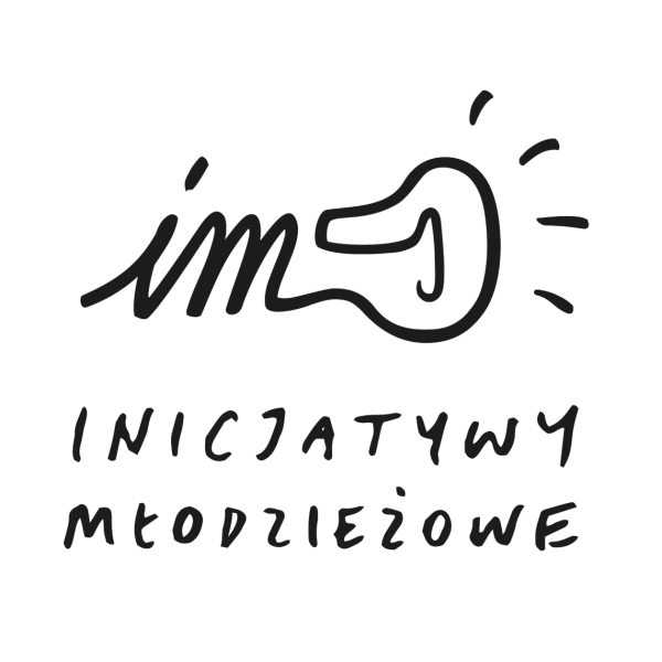 Logo: Inicjatywy Mlodzieżowe