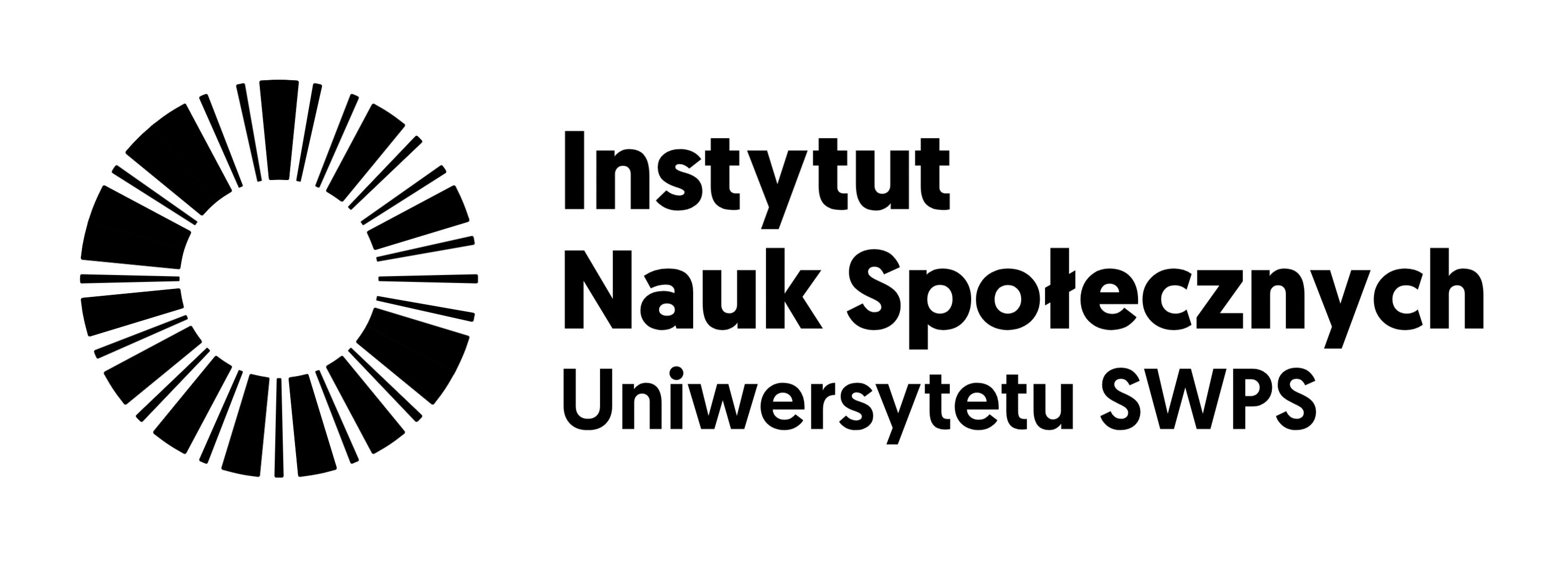 Logo, Instytut Nauk Społecznych Uniwersytetu SWPS