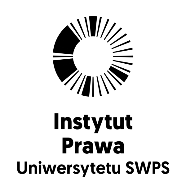Logo: Instytut Prawa Uniwersytetu SWPS