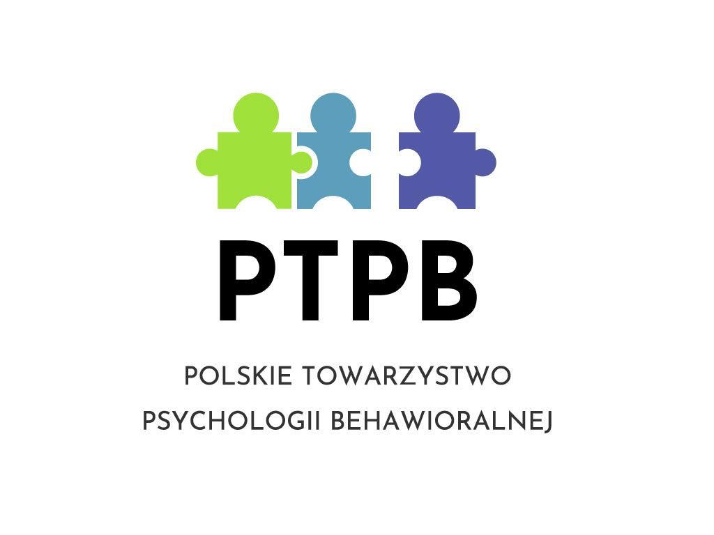 Logotyp Polskie Towarzystwo Psychologii Behawioralnej