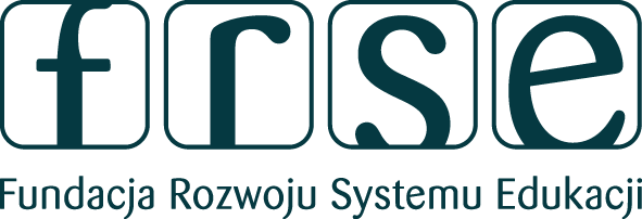 Logo Fundacji Rozwoju Systemu Edukacji