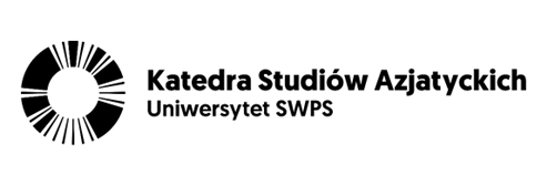 Katedra Studiów Azjatyckich USWPS, logo