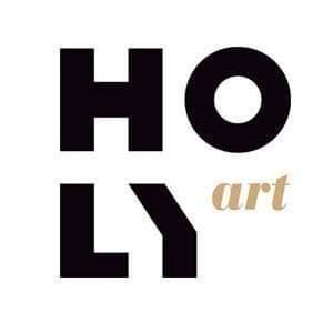 Logo holy art