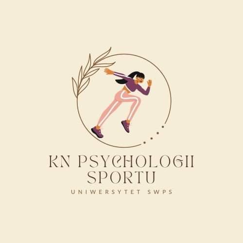 Logo Koło Naukowe Psychologii Sportu, Wydział Psychologii we Wrocławiu