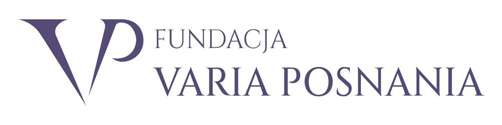 Logo Fundacji Varia Posnania