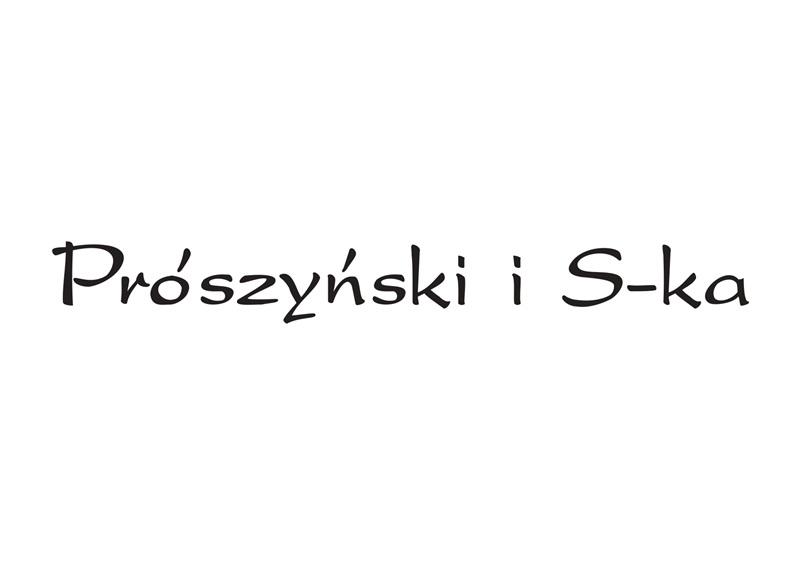 Logo Prószyński i S-ka