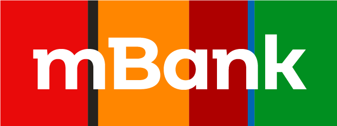 mBank, logo