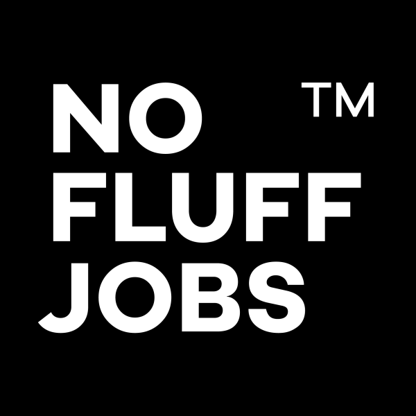 No Fluff Jobs, logo