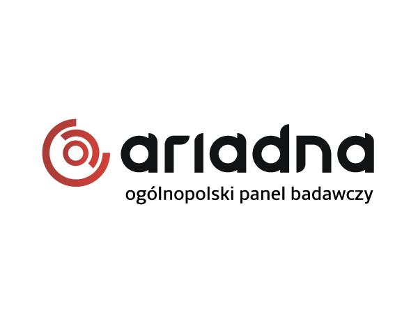 Logotyp Ogólnopolski Panel Badawczy ARIADNA