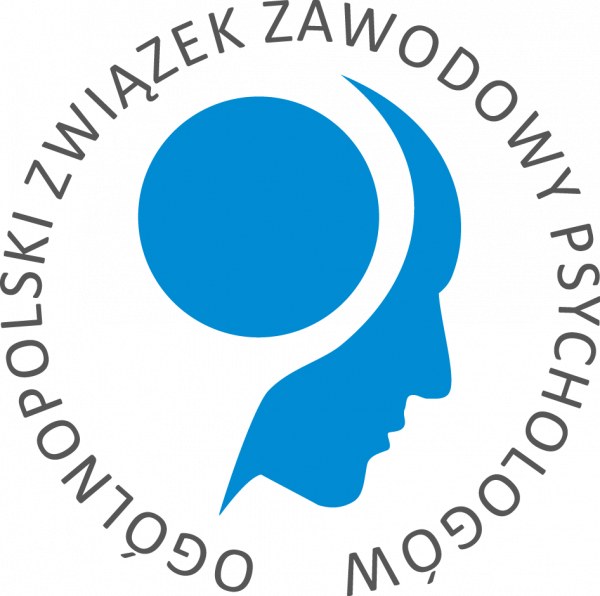 Logotyp Ogólnopolski Związek Zawodowy Psychologów