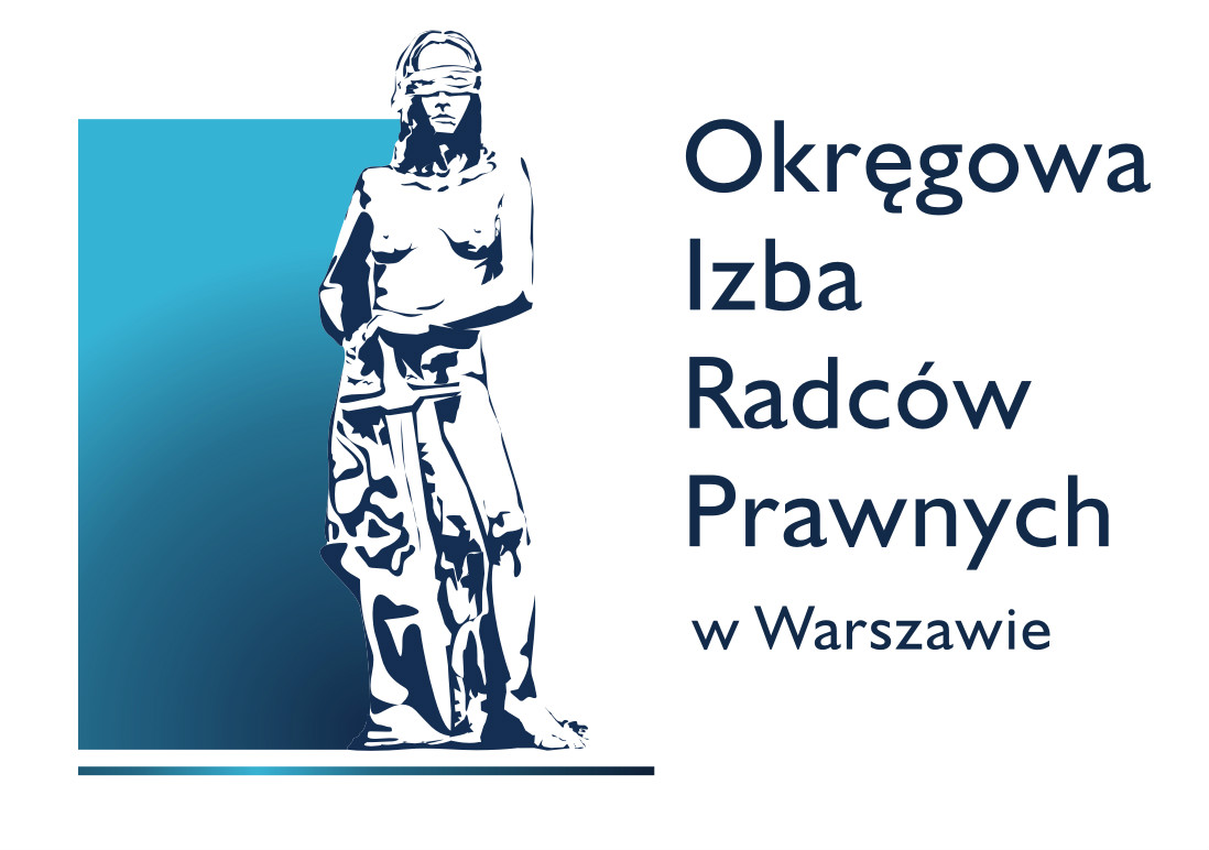 Logo, Okręgowa Izba Radców Prawnych w Warszawie