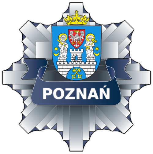 Logo: Policja Poznań