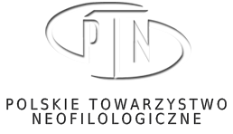 Logo Polskiego Towarzystwa Neofilologicznego