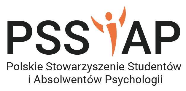 Logotyp: Polskie Stowarzyszenie Studentów i Absolwentów Psychologii