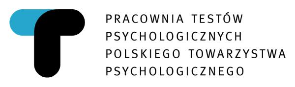 Logo: Pracownia Testów Psychologicznych Polskiego Towarzystwa Psychologicznego