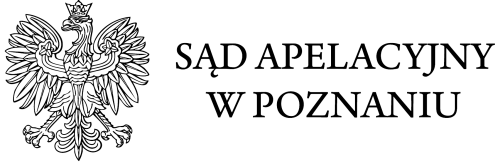 Logo: Sąd Apelacyjny w Poznaniu