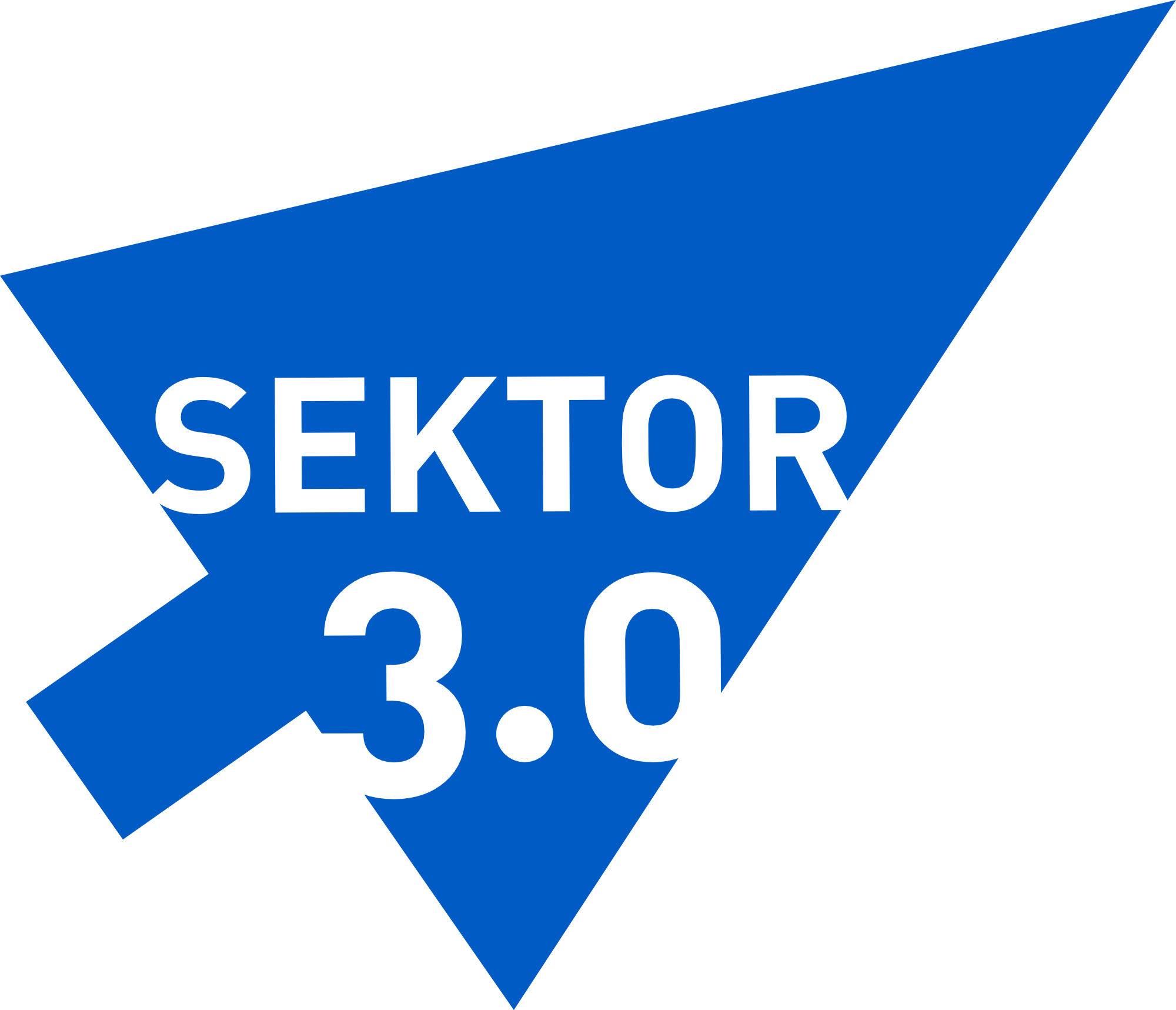 Sektor 3.0 – logo