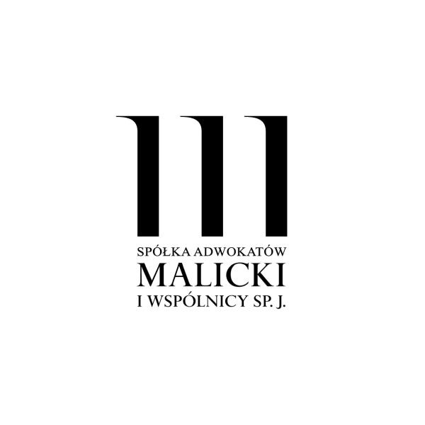 Logo Spółka Adwokatów Malicki i Wspólnicy