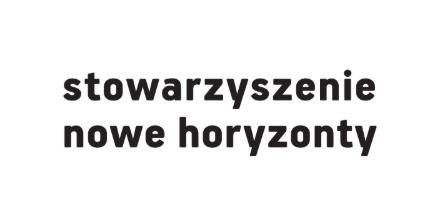 logo Stowarzyszenie Nowe Horyzonty