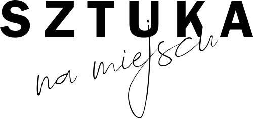 Logo Sztuka na Miejscu