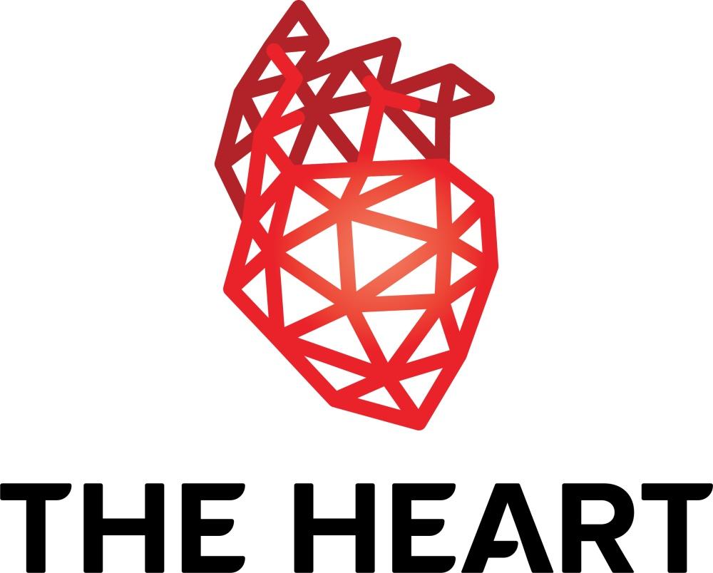 logo The Heart