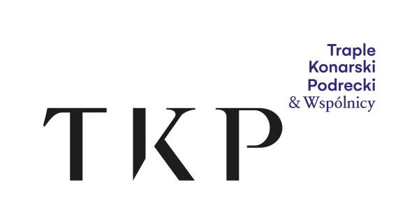 Logo: kancelaria Traple Konarski Podrecki i Wspólnicy