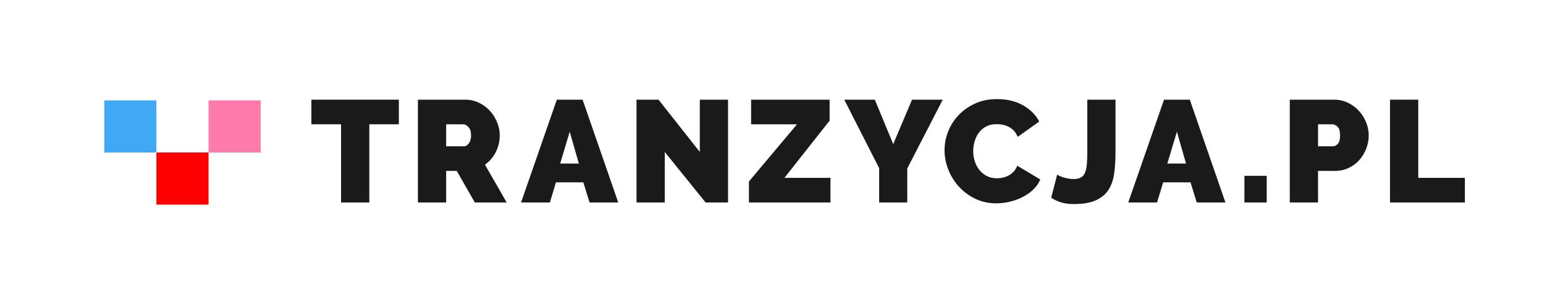 Tranzycja.pl, logo
