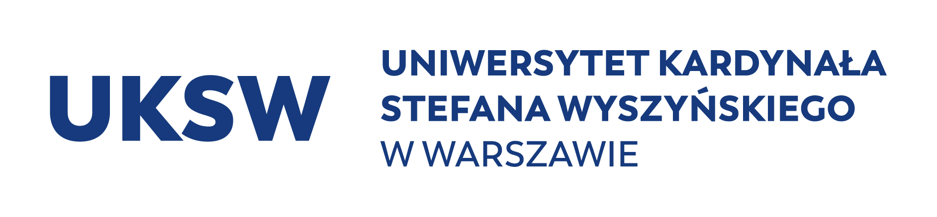 Uniwersytet Kardynała Stefana Wyszyńskiego, logo