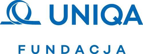 Logo: Fundacja UNIQA