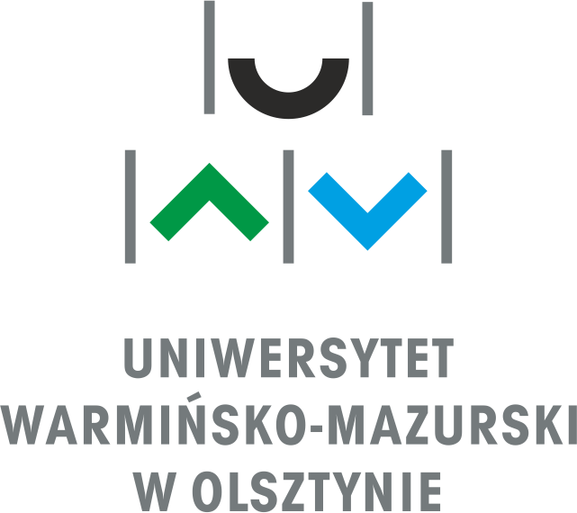 logo Uniwersytetu Warmińsko-Mazurskiego