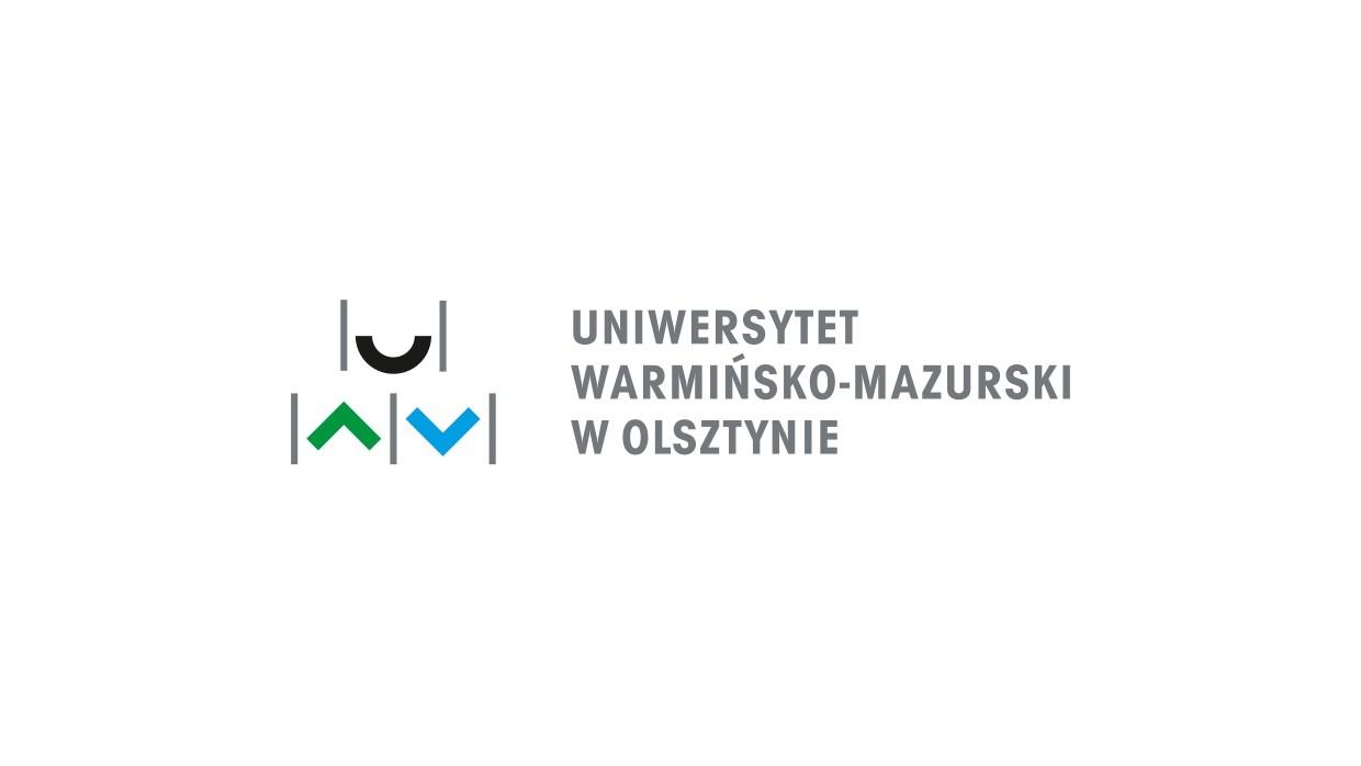 Logo Uniwersytetu Warmińsko-Mazurskiego w Olsztynie