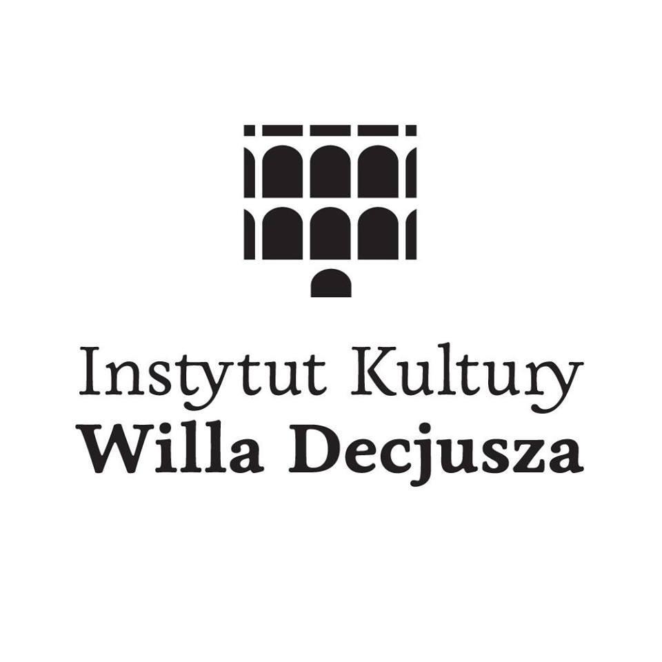 Logo: Instytut Kultury Willa Decjusza