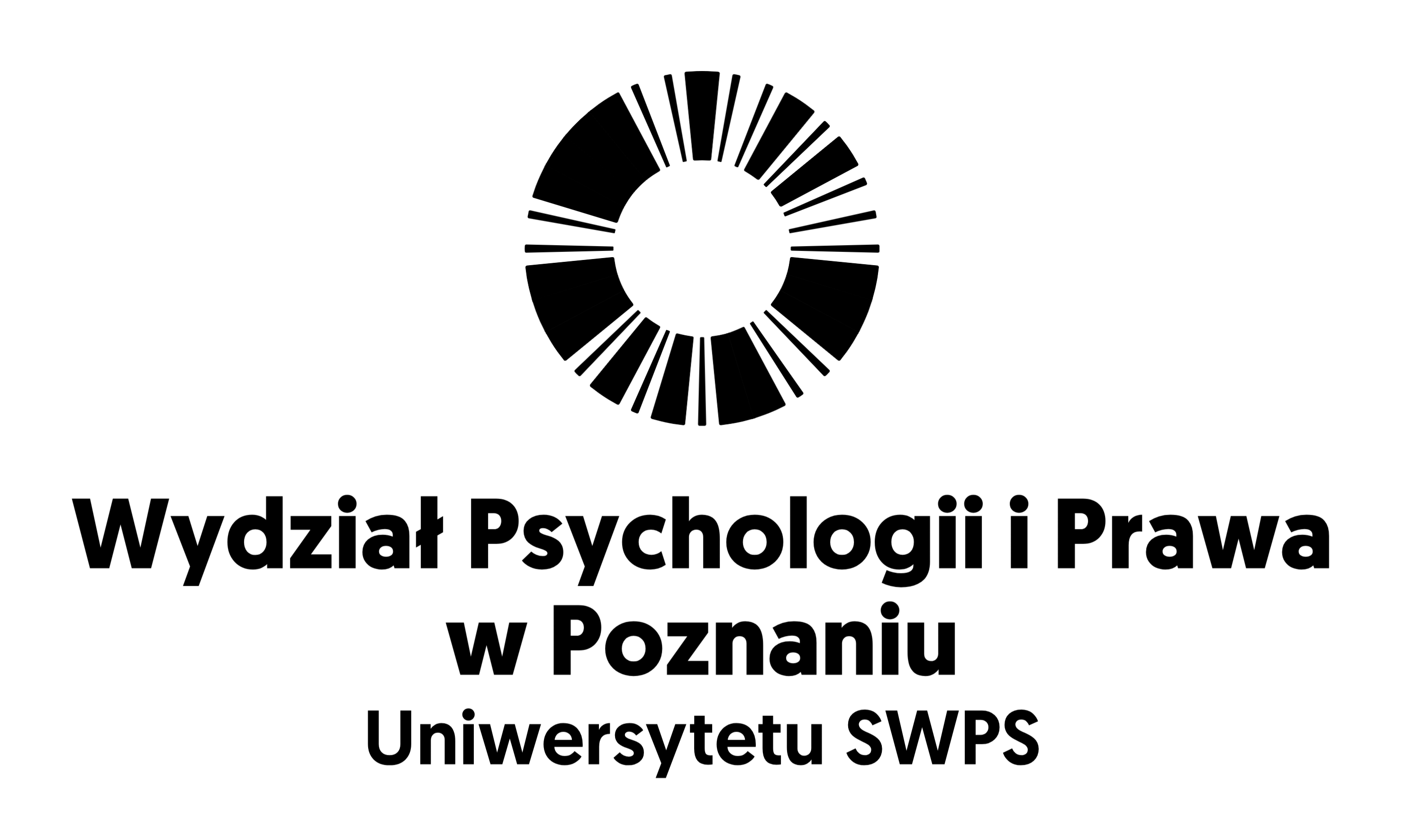 Logo Wydział Psychologii i Prawa w Poznaniu Uniwersytetu SWPS