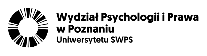 Wydział Psychologii i Prawa w Poznaniu, logo