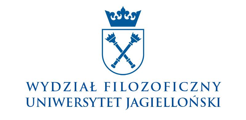 Logotyp Wydział Filozoficzny Uniwersytetu Jagiellońskiego