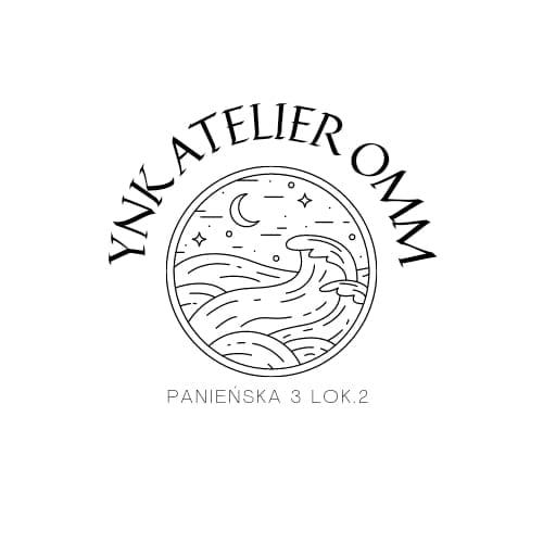 Ynk Atelier OMM, logo