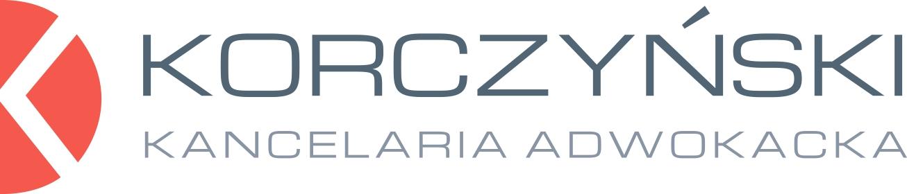 Logotyp Kancelarii Adwokackiej Korczyński