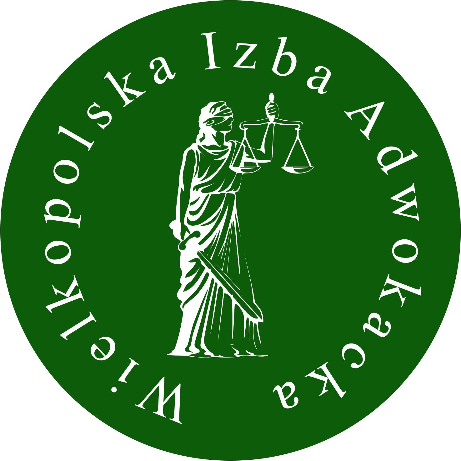 Logotyp Wielkopolskiej Izby Adwokackiej
