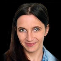 Edyta Bonka - prowadząca warsztaty w ramach kursu Matura 2025 organizowanego przez Uniwersytet SWPS