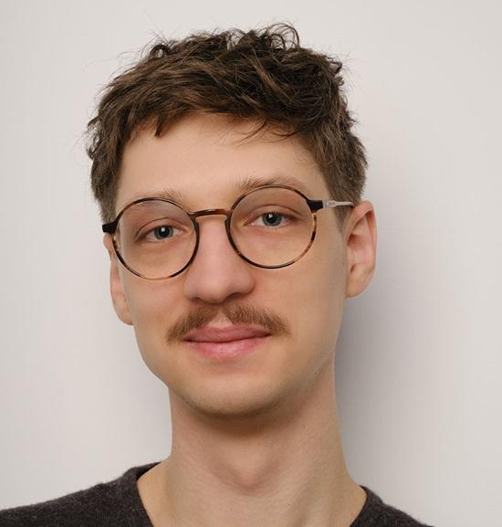 BIO Bartosz Bisaga