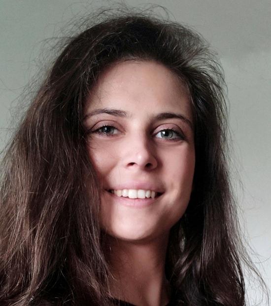 BIO Gabriela Janik