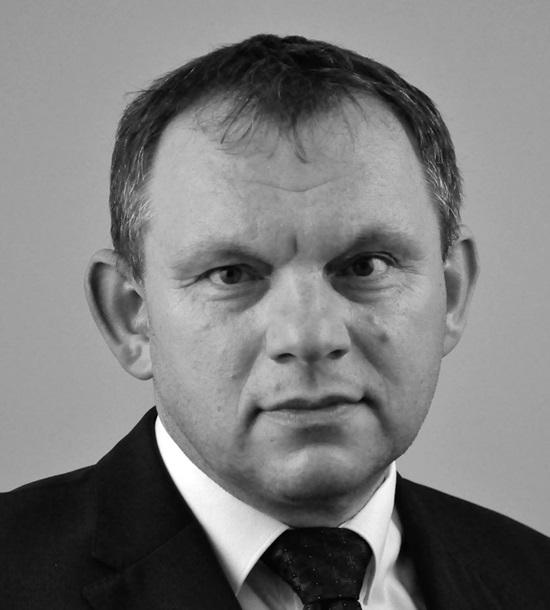 BIO Grzegorz Gryciuk