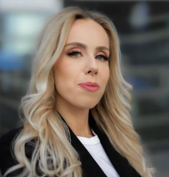 BIO Katarzyna Pisarzewska