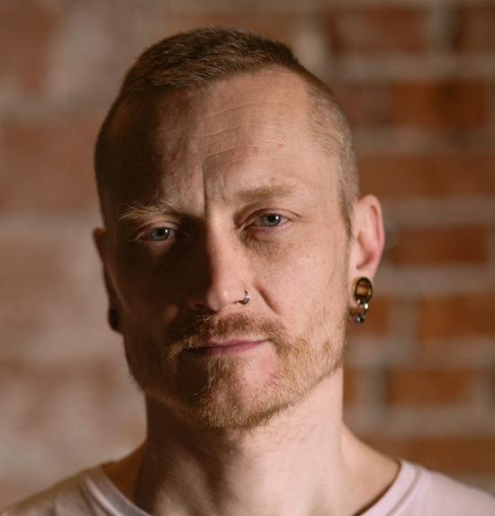 BIO Łukasz Wójcicki
