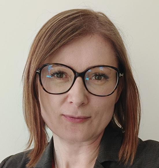 BIO Marzena Witkowska