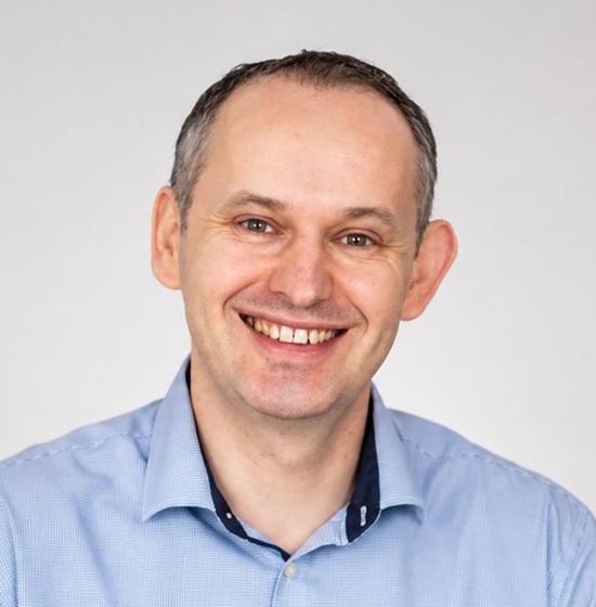 BIO Marcin Targoński