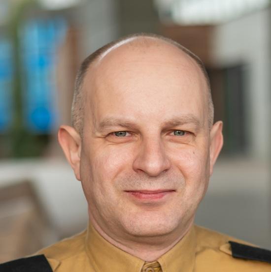 BIO Mariusz Barański
