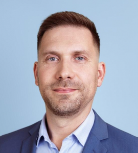 BIO Michał Tomczak